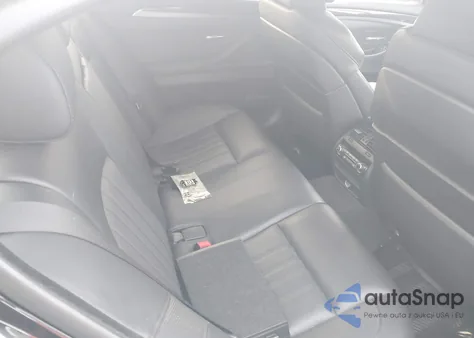 2013 BMW M5 from USA, damaged, VIN WBSFV9C54DD096472